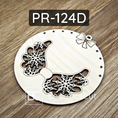 Baza do makramy ze sklejki, laserowo wycinane skrzydła z płatkami śniegu, do rękodzieła.